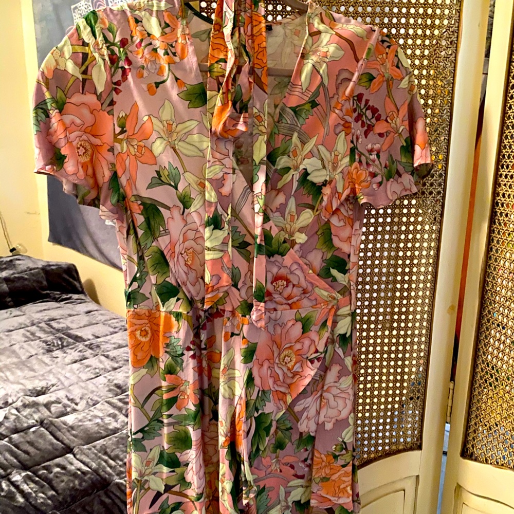 Mini boutique dress